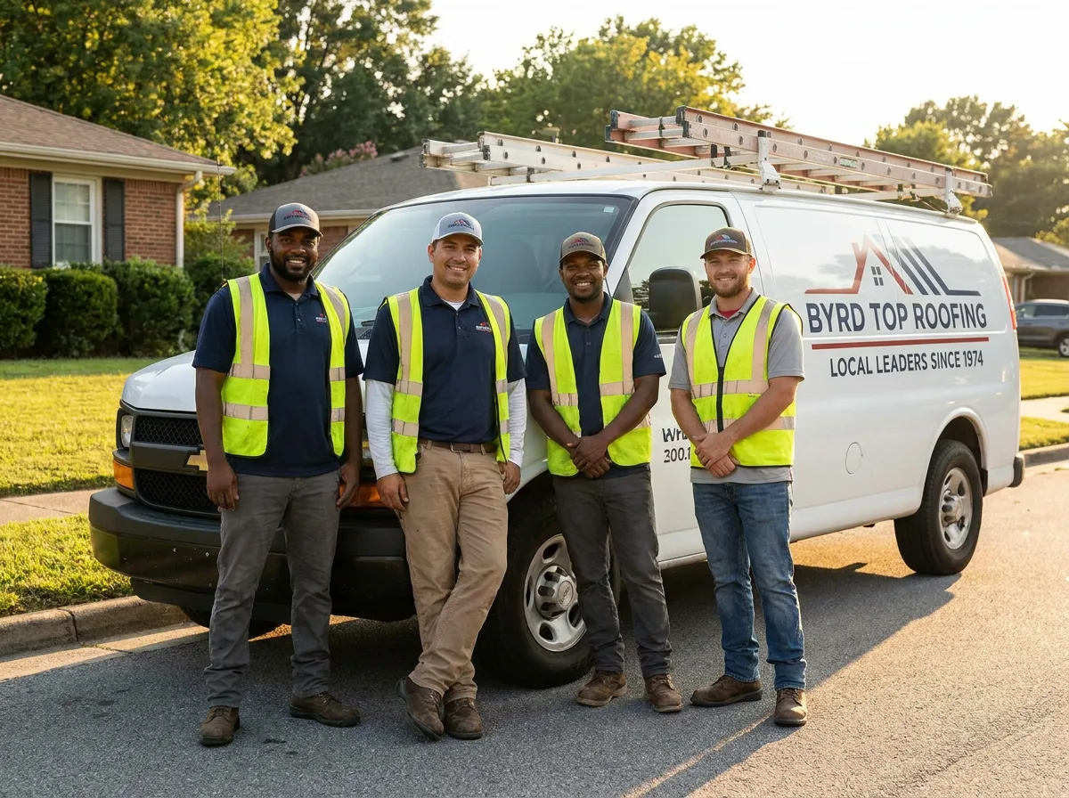 Roofing company in Armstrong Creek, WI